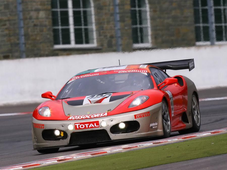  Ferrari F430 GT 2009 года  (фото 5 из 22)
